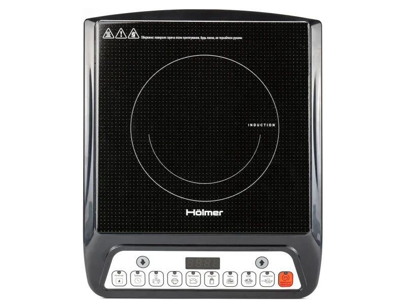 Настільна плита індукційна Holmer HIP-251C