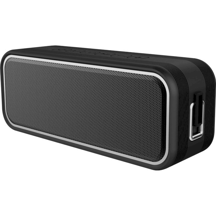 Портативна колонка Pixus Rave 40W Bluetooth 5.0 IPX7 2500mAh Black