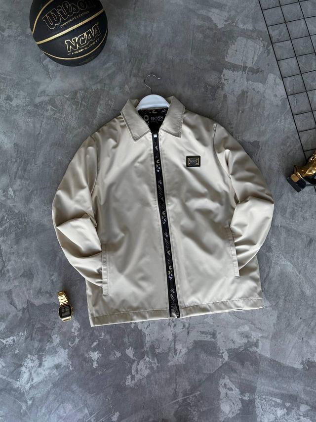 Мужская куртка ветровка Hugo Boss 