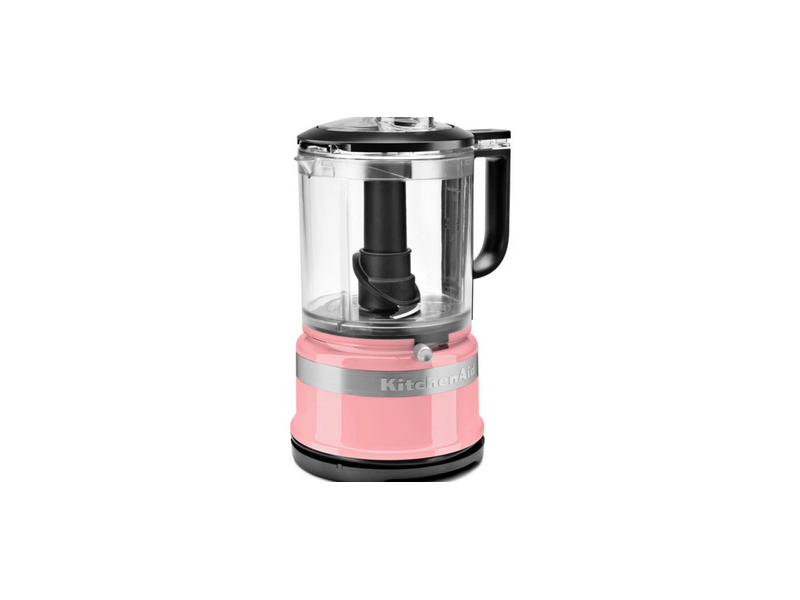 Кухонний мінікомбайн KitchenAid 5KFC0516EGU рожевий