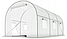 Парник LEOBRO Garden 6м2 з УФ-захистом White (LB-6M19W), фото 3