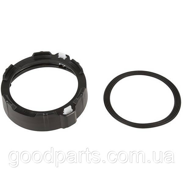 Гайка з прокладкою блендерной чаші до блендеру Braun 7322310464