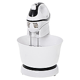 Міксер з чашею Adler AD 4206, 3L, 550 Вт, фото 3