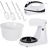 Міксер з чашею Adler AD 4206, 3L, 550 Вт, фото 5