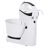 Міксер з чашею Adler AD 4206, 3L, 550 Вт, фото 4