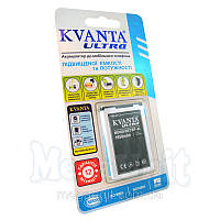 Усиленный аккумулятор Kvanta Nokia BP-4L (E52,E63,N97) 1550mAh