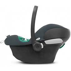 Автокрісло Cybex Aton B2 i-Size Steel Grey, фото 4