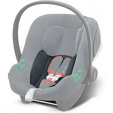 Автокрісло Cybex Aton B2 i-Size Steel Grey, фото 6