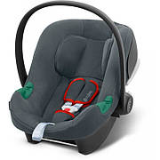 Автокрісло Cybex Aton B2 i-Size Steel Grey
