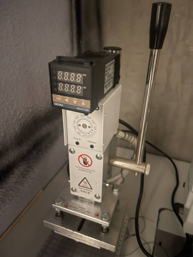 Терморегулятор BERM REX-C100 0-400 °C з твердотільним реле - фото покупців 1