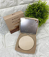 Крем-пудра для обличчя Neverti Світла порцелянова (NP201) 001