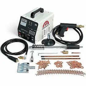 Споттер для точкового зварювання Profinstrument M95E (3кВт 6800А 220в)