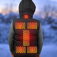 Одяг з підігрівом (термо одяг)