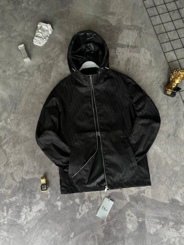 Мужская куртка ветровка Hugo Boss 