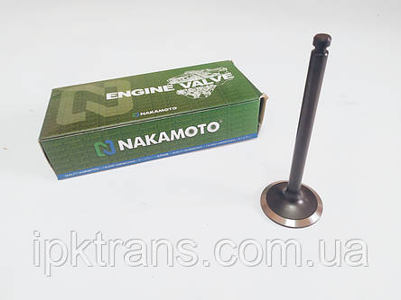 Клапан впускний двигуна YANMAR 4TNE98 № YM12990011100, YM129900-11100, фото 3