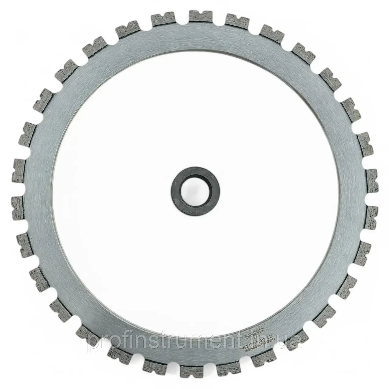 Диск для кільцевої пили по бетону Profinstrument 600 мм, фото 1