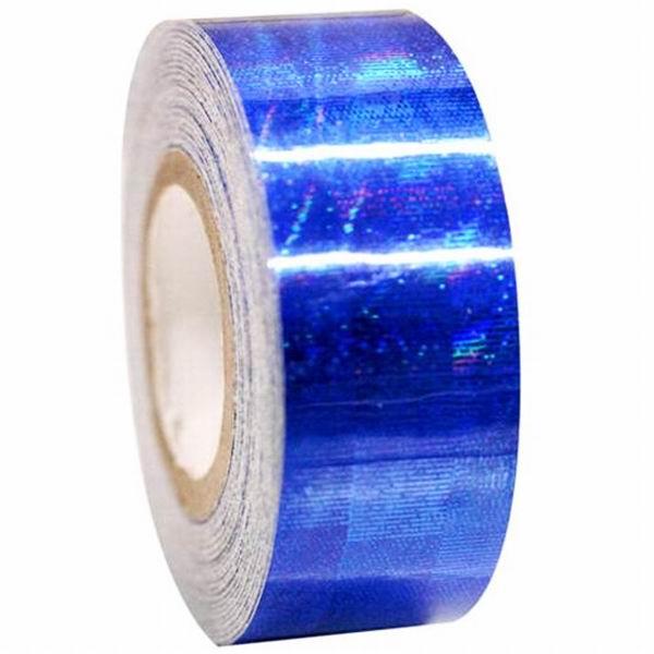 Обмотка обруча Pastorelli Galaxy Metallic 01582 11м синій, фото 1