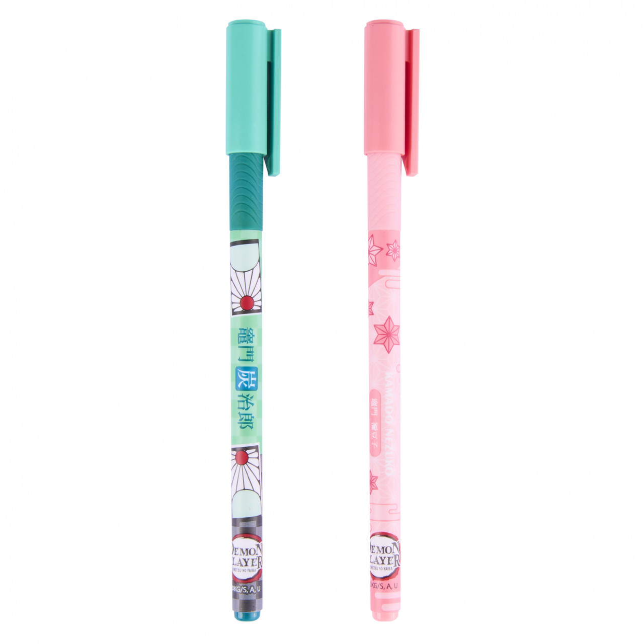 Ручка кулькова 0,7 мм синя Demon Slayer YES, 412260, фото 1