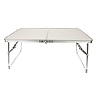 Складаний похідний туристичний переносний стіл – валіза Trizand 23428 – розмір 60 x 40 см., фото 3