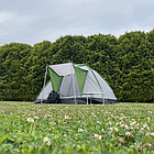 Складаний похідний туристичний переносний стіл – валіза Trizand 23428 – розмір 60 x 40 см., фото 8