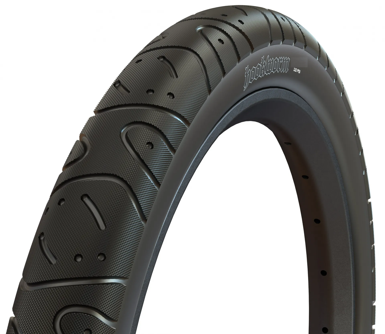 Покришка Maxxis 27.5x2.50 ETB00327100 Hookworm 60TPI чорний
