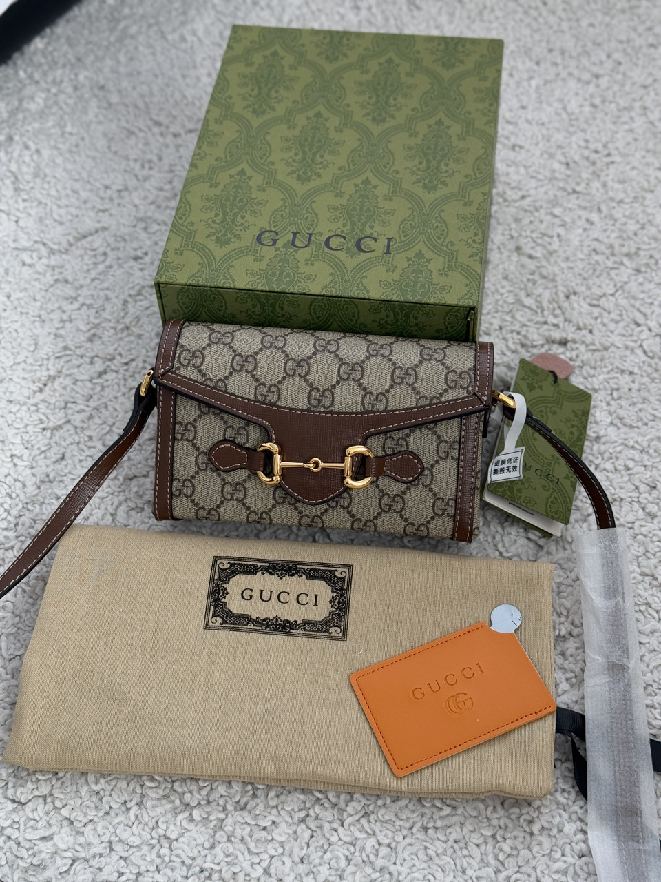 Gucci 1955 mini, фото 1