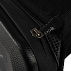 Водонепроникна сумка для телефону на велосипед з кріпленням на раму та прозорою сенсорною панеллю + дві бічні сумки-кишеня з боків, фото 8