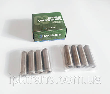 Направляюча втулка клапанів двигуна YANMAR 4TNE94 № YM129150-11810, YM12915011810, фото 3