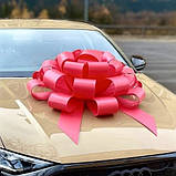 Бант на машину 1метр (не картон), фото 6
