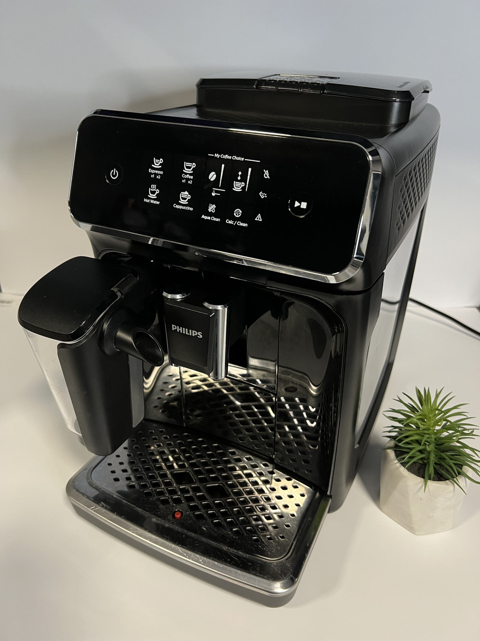 Philips EP2231 LatteGo | Автоматична кавомашина з капучино + Гарантія
