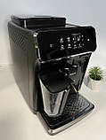 Кавомашина Philips LatteGo EP3241 — капучино, гарантія 3 місяці б/у, фото 3