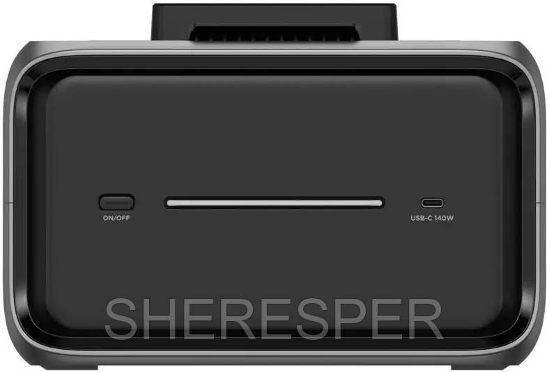 Додаткова батарея EcoFlow RIVER3 EB600 Extra Battery