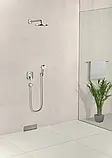 Змішувач для ванни Hansgrohe Logis 71405000, прихований монтаж, хром, фото 3