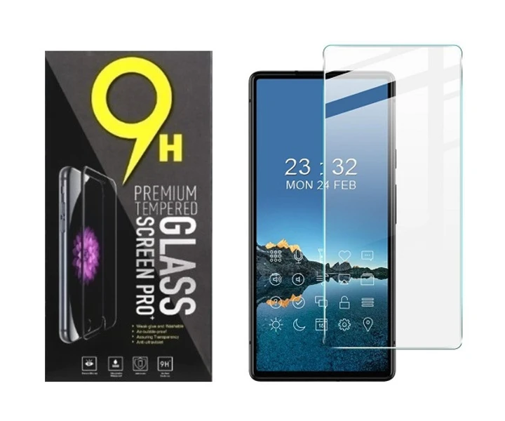 Захисне скло Prime для Google Pixel 6a (GX7AS, GB62Z, G1AZG) без рамки, прозоре
