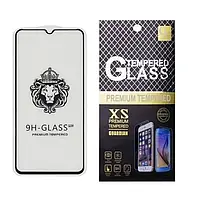 Захисне скло Prime для Motorola Moto G9 Play, G10, G10 Power, G20, G30, G50 4G з чорною рамкою