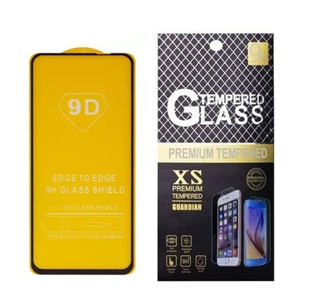 Захисне скло Prime для Motorola Moto G31, G41, G71 5G, G8, G8 Plus, G Fast з чорною рамкою