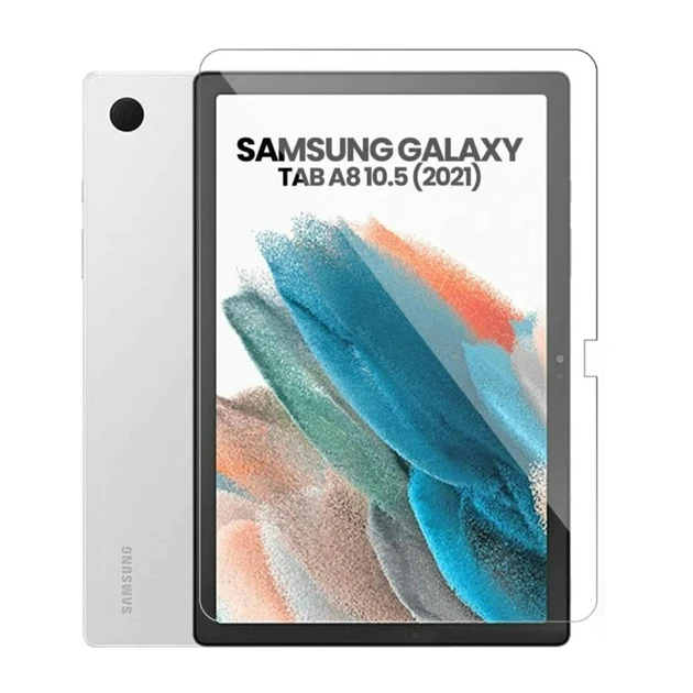 Захисне скло для планшета Samsung Galaxy Tab A8 (10.5") SM-X200, SM-X205, X200, X200N, X205C