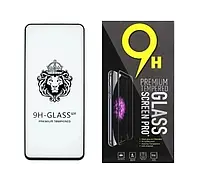 Захисне скло Prime для Motorola Moto G60, G60s, XT2133, XT2135 з чорною рамкою