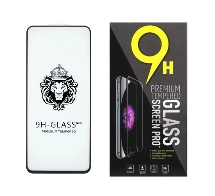 Захисне скло Prime для Motorola Moto G60, G60s, XT2133, XT2135 з чорною рамкою