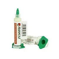 Флюс-паста Baku BK-227 для паяння, в шприці 12гр.