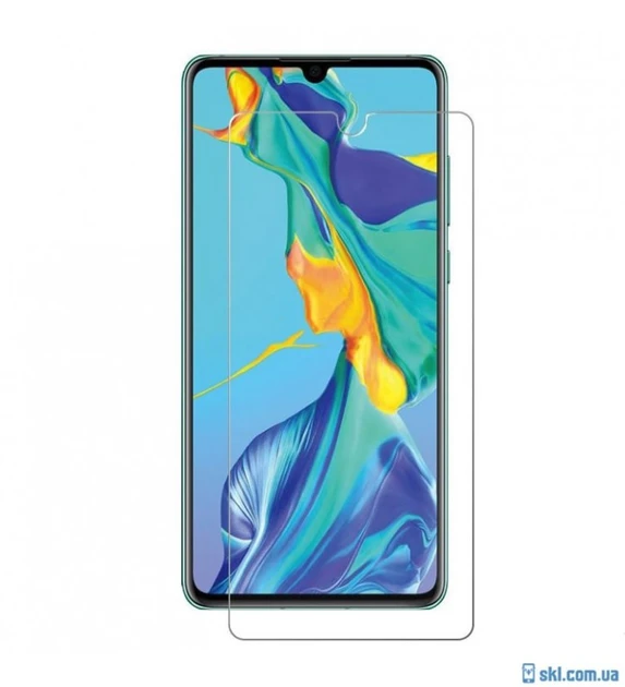 Захисне скло Huawei P30 (ELE-L29, ELE-L09, ELE-AL00, ELE-TL00)