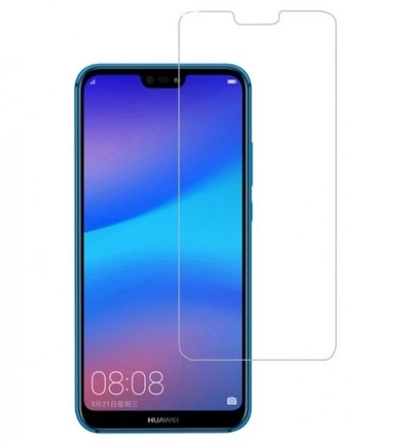 Захисне скло для Huawei P Smart 2019 / Honor 10 Lite 2018 без рамки, прозоре