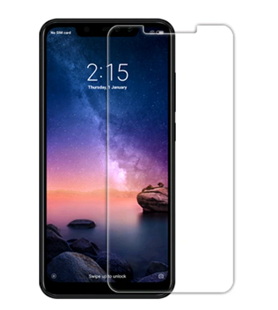 Захисне скло для Xiaomi Redmi Note 6 Pro | M1806E7TG | M1806E7TH | M1806E7TI (0.3 мм, 2.5D)