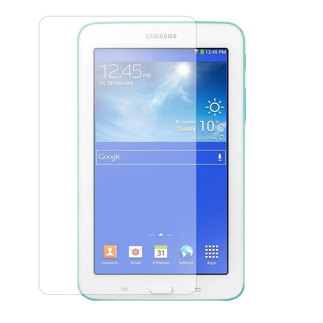 Захисне скло планшет Samsung T110 Galaxy Tab 3 Lite 7.0 | T111 | T116 (0.3 мм, 2.5D)