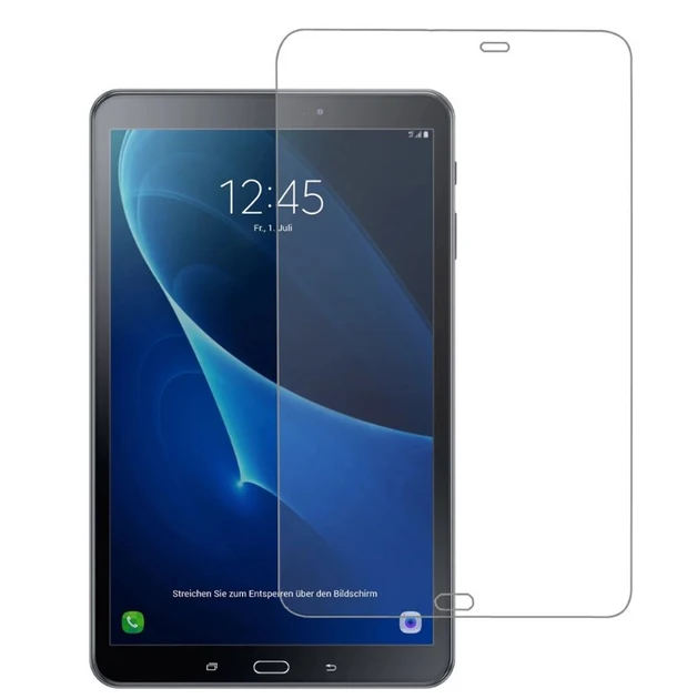 Захисне скло планшет Samsung T580 Galaxy Tab A 10.1 (0.3 мм, 2.5D)