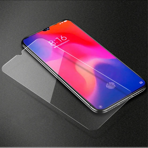Захисне скло для Xiaomi Mi 9, Mi9, Mi9x без рамки, прозоре