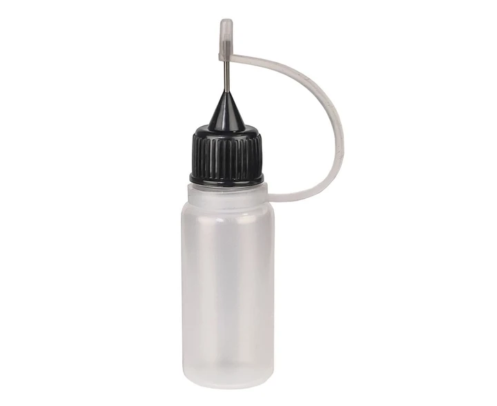 Ємність для флюсу та рідин з дозатором AIDA AD-10 (10 ml)