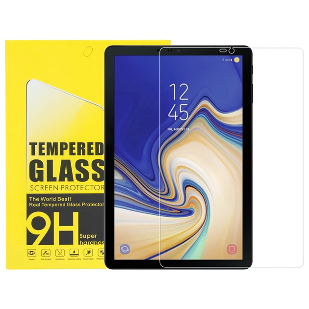 Захисне скло для планшета Samsung T835 Galaxy Tab S4 10.5" (T830) (0.3 мм, 2.5D)