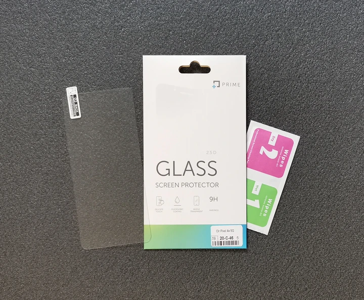 Захисне скло Prime для Google Pixel 4a 5G | GD1YQ | G025I (0.3 мм, 2.5D)