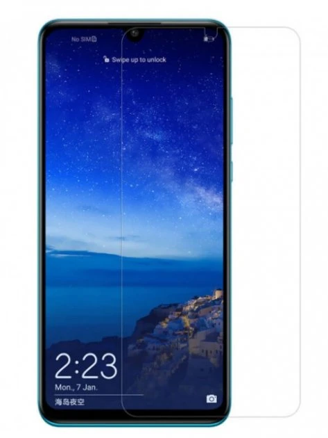 Захисне скло Huawei P30 Lite, Nova 4e без рамки, прозоре